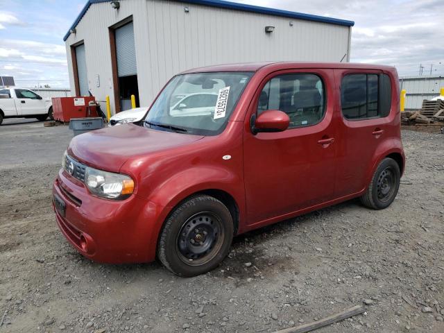 NISSAN CUBE S 2013 jn8az2kr6dt300328