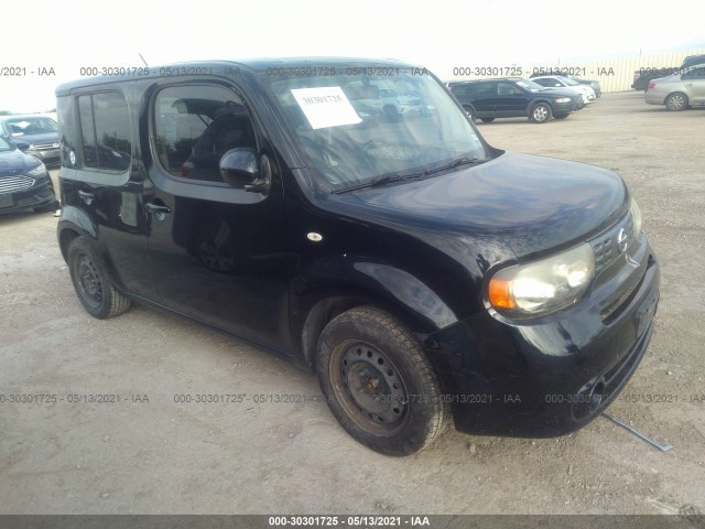 NISSAN CUBE 2013 jn8az2kr6dt300474