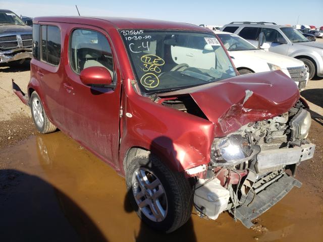 NISSAN CUBE S 2013 jn8az2kr6dt300801