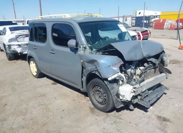 NISSAN CUBE 2013 jn8az2kr6dt300829