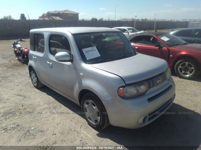 NISSAN CUBE 2013 jn8az2kr6dt301771