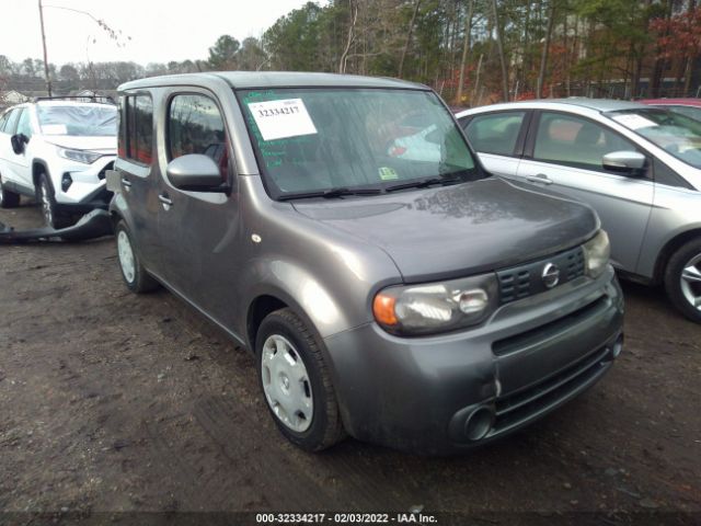 NISSAN CUBE 2013 jn8az2kr6dt301799