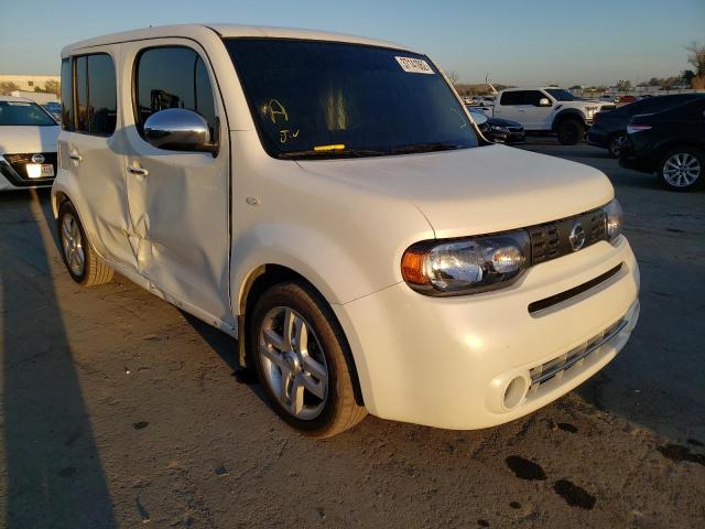 NISSAN CUBE S 2013 jn8az2kr6dt301804