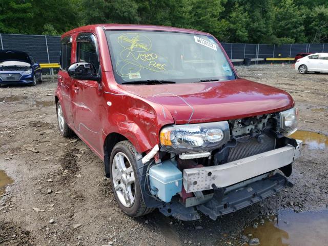 NISSAN CUBE S 2013 jn8az2kr6dt301964