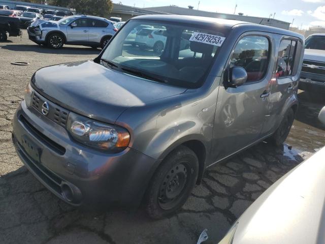 NISSAN CUBE 2013 jn8az2kr6dt302645