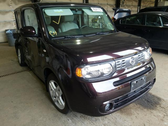 NISSAN CUBE S 2013 jn8az2kr6dt303083