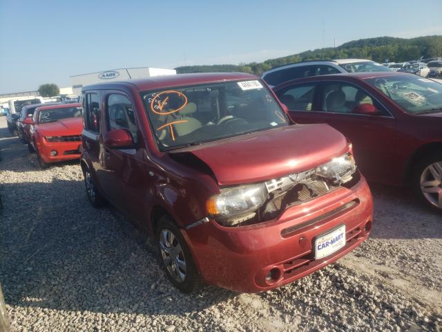 NISSAN CUBE S 2013 jn8az2kr6dt303150