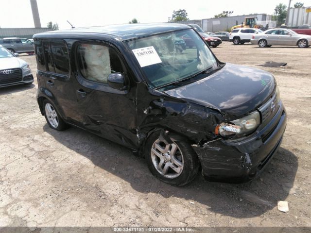 NISSAN CUBE 2013 jn8az2kr6dt303830