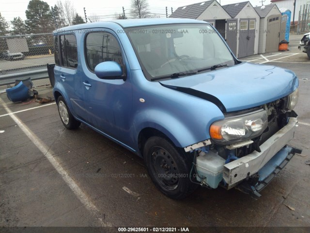 NISSAN CUBE 2013 jn8az2kr6dt304346