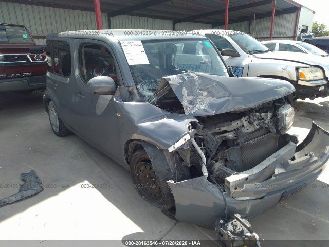 NISSAN CUBE 2013 jn8az2kr6dt304444