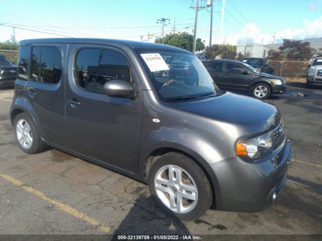 NISSAN CUBE 2013 jn8az2kr6dt305464