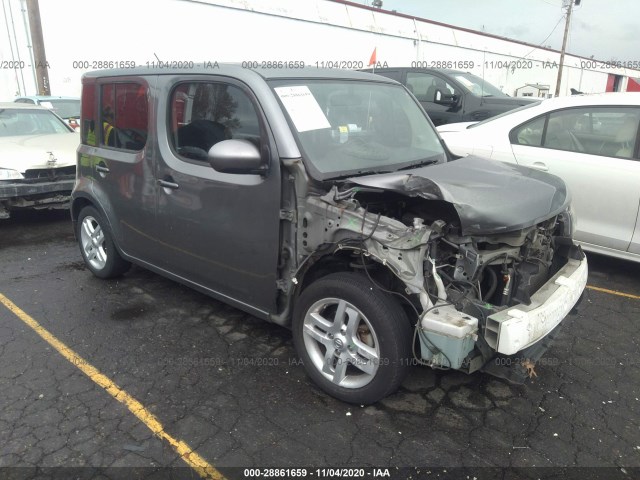 NISSAN CUBE 2013 jn8az2kr6dt305660