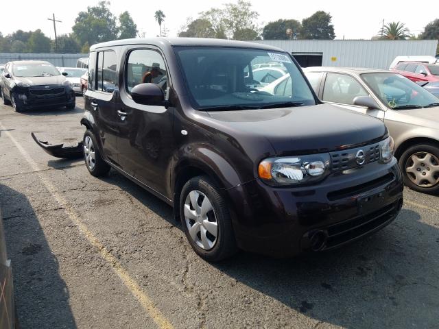 NISSAN CUBE S 2013 jn8az2kr6dt305724