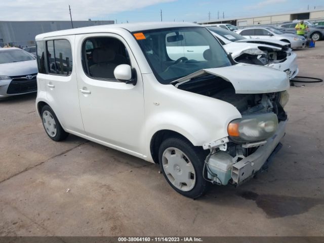 NISSAN CUBE 2014 jn8az2kr6et350194