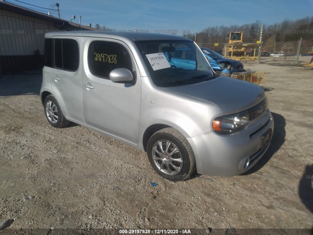 NISSAN CUBE 2014 jn8az2kr6et350325