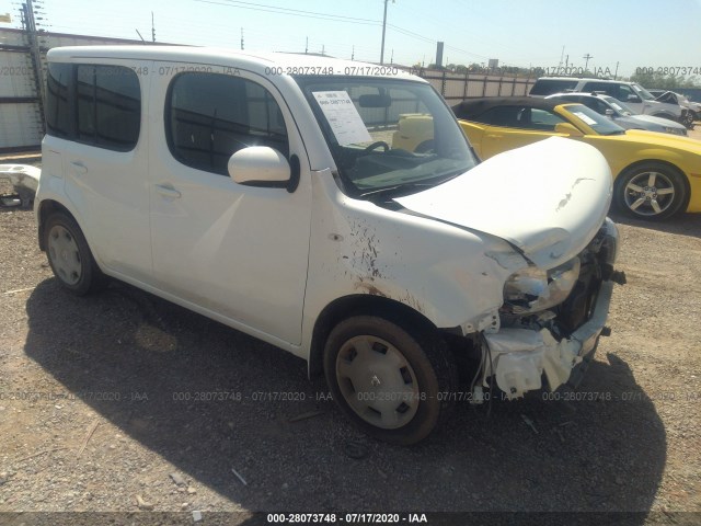 NISSAN CUBE 2014 jn8az2kr6et350339