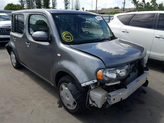 NISSAN CUBE S 2014 jn8az2kr6et350891