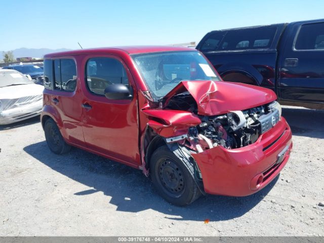 NISSAN CUBE 2014 jn8az2kr6et350955