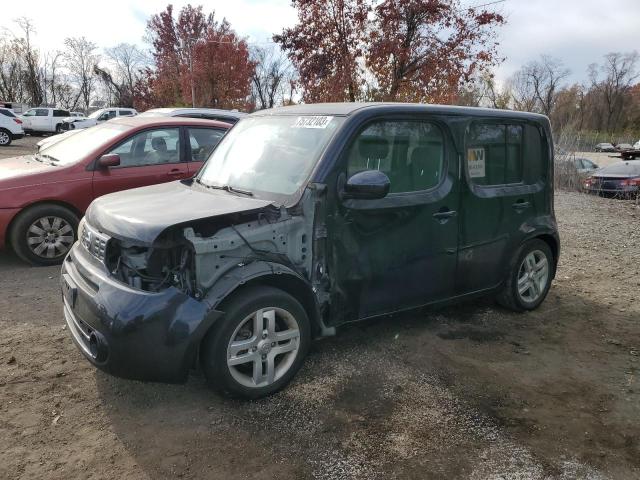 NISSAN CUBE 2014 jn8az2kr6et351121