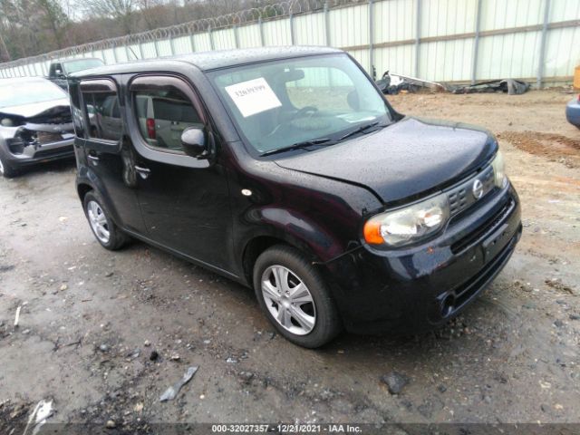 NISSAN CUBE 2014 jn8az2kr6et351569