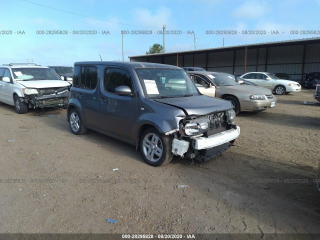 NISSAN CUBE 2014 jn8az2kr6et352012