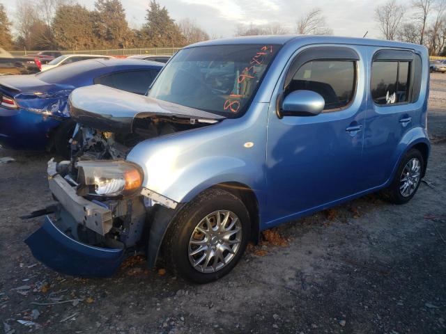 NISSAN CUBE 2014 jn8az2kr6et352205