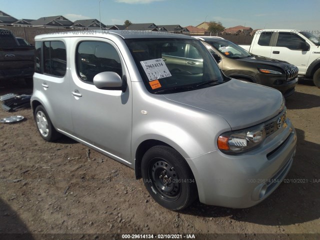 NISSAN CUBE 2014 jn8az2kr6et352253