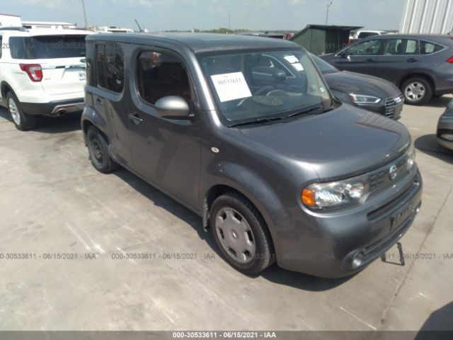 NISSAN CUBE 2014 jn8az2kr6et352270