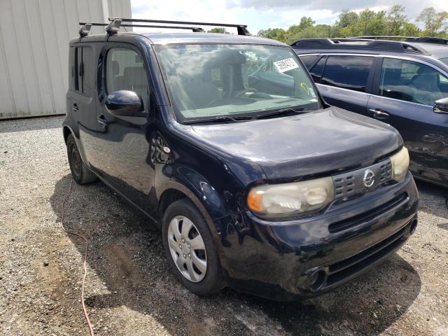 NISSAN CUBE S 2014 jn8az2kr6et352284