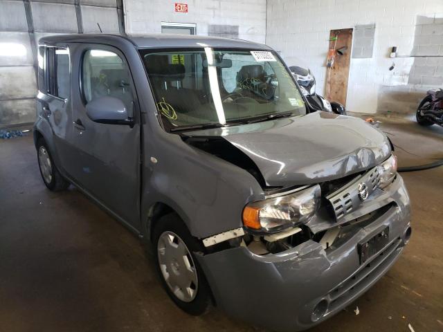 NISSAN CUBE S 2014 jn8az2kr6et352317