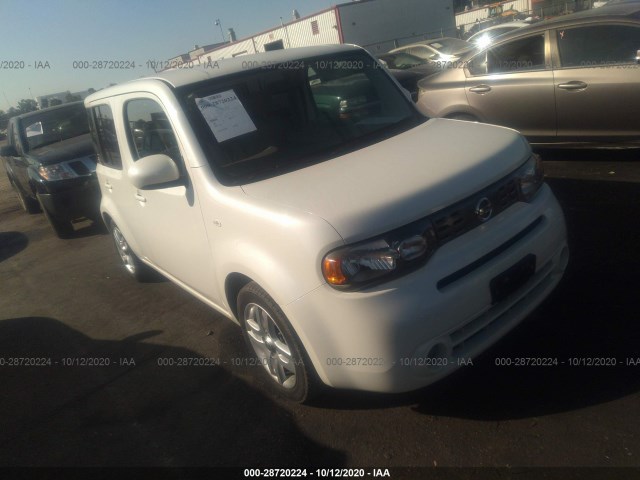 NISSAN CUBE 2014 jn8az2kr6et352964