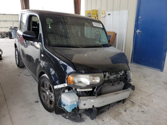 NISSAN CUBE S 2014 jn8az2kr6et352981