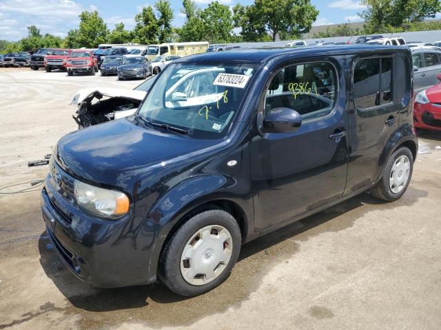 NISSAN CUBE S 2014 jn8az2kr6et353399