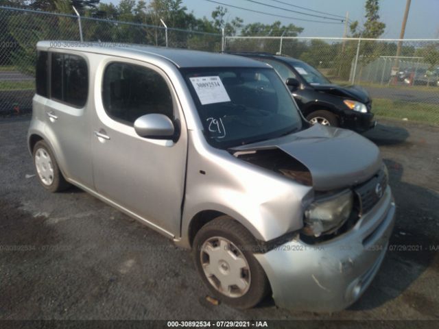 NISSAN CUBE 2010 jn8az2kr7at150211