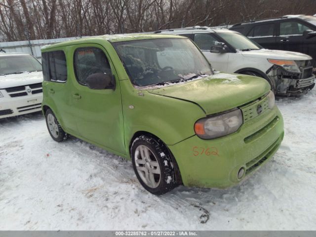 NISSAN CUBE 2010 jn8az2kr7at150242