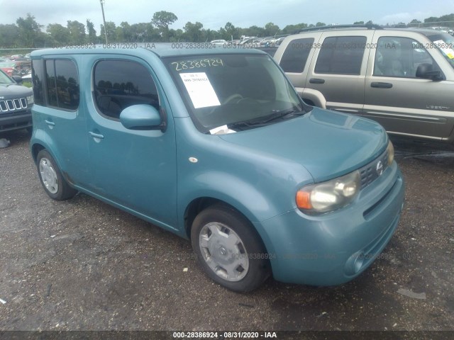 NISSAN CUBE 2010 jn8az2kr7at150466