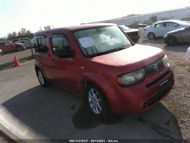 NISSAN CUBE 2010 jn8az2kr7at152878