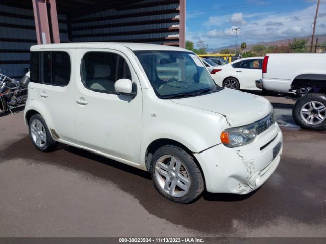 NISSAN CUBE 2010 jn8az2kr7at153206