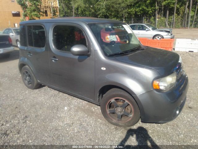 NISSAN CUBE 2010 jn8az2kr7at153237