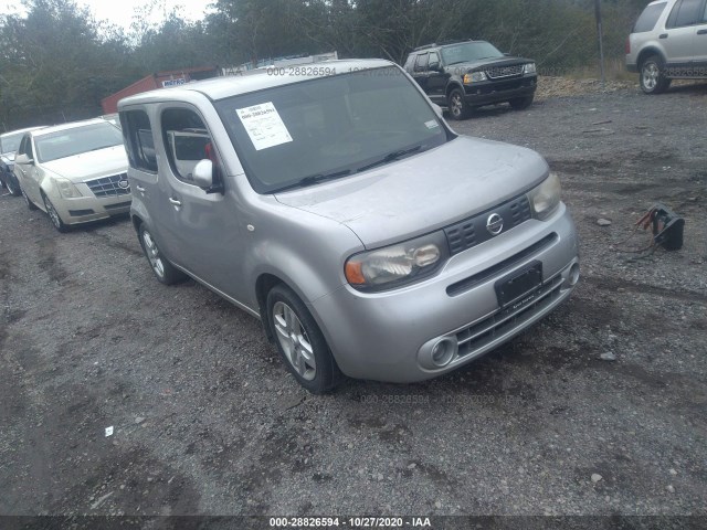 NISSAN CUBE 2010 jn8az2kr7at154002