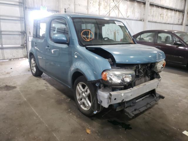 NISSAN CUBE BASE 2010 jn8az2kr7at154596