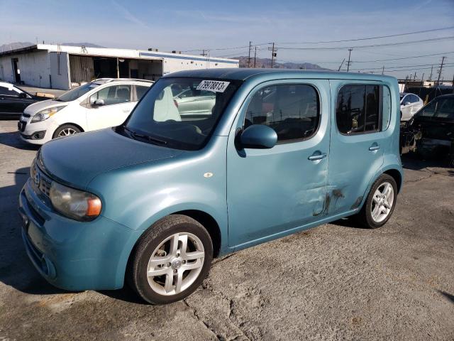 NISSAN CUBE 2010 jn8az2kr7at154615