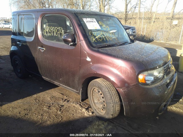 NISSAN CUBE 2010 jn8az2kr7at156249