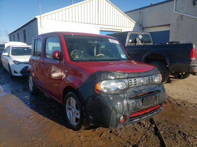 NISSAN CUBE BASE 2010 jn8az2kr7at156347