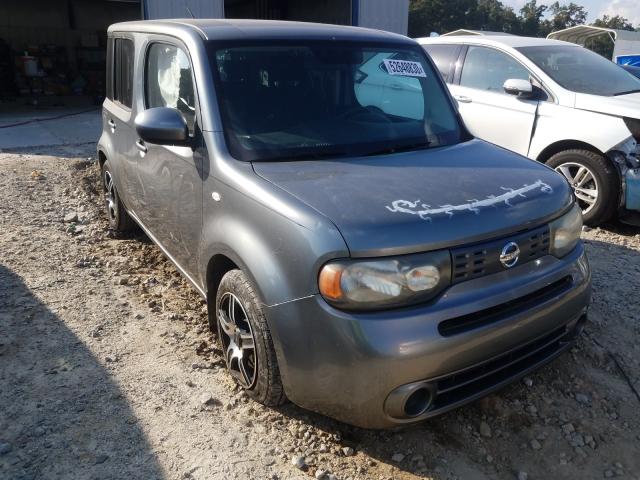 NISSAN CUBE BASE 2010 jn8az2kr7at156493