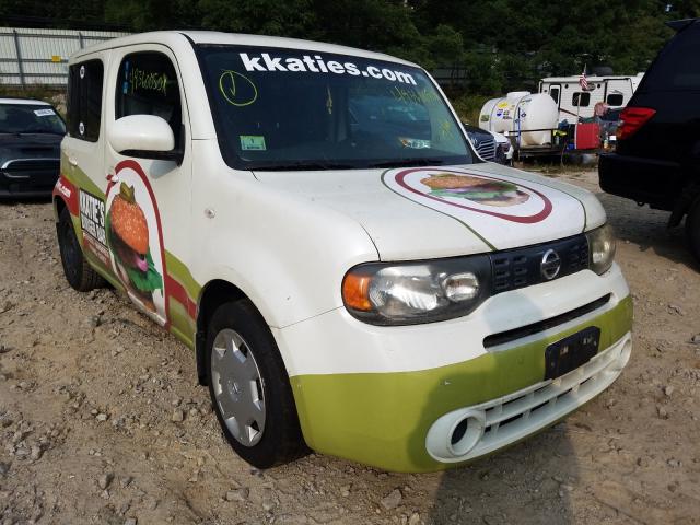 NISSAN CUBE BASE 2010 jn8az2kr7at156977