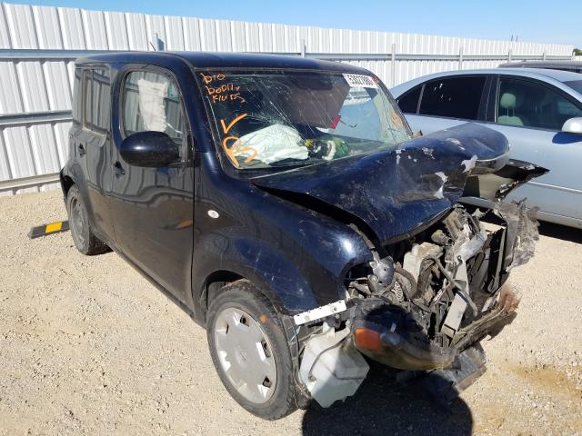 NISSAN CUBE BASE 2010 jn8az2kr7at157143