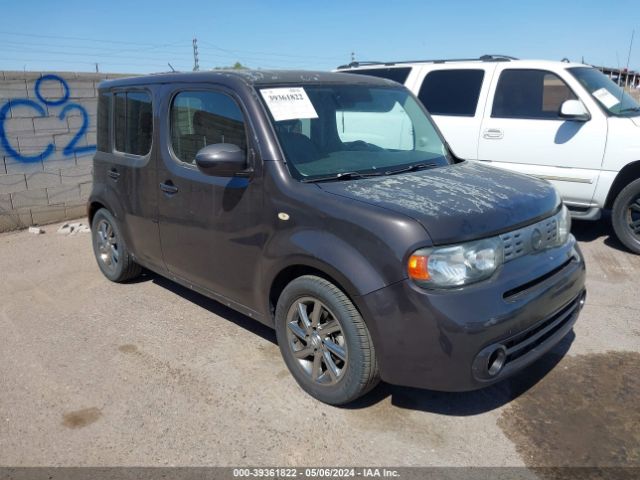 NISSAN CUBE 2010 jn8az2kr7at157286