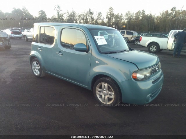 NISSAN CUBE 2010 jn8az2kr7at157515