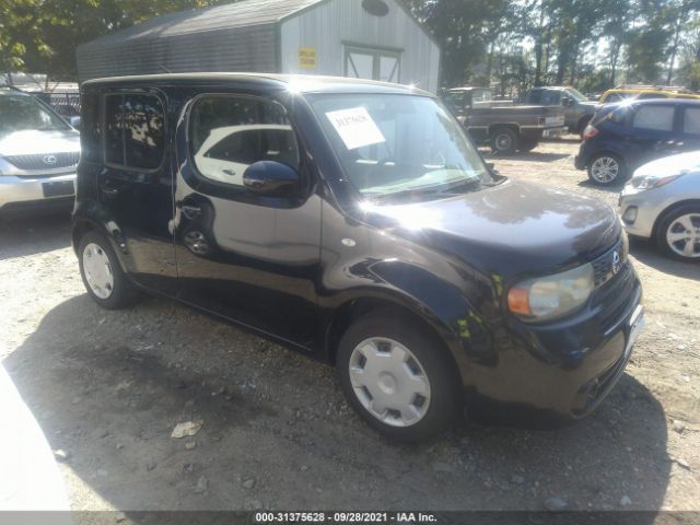 NISSAN CUBE 2010 jn8az2kr7at157529